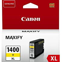 Canon Ink Yellow XL PGI-1400XL