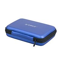 Orico 2.5 Portable Hard Drive Protector Bag - Blue