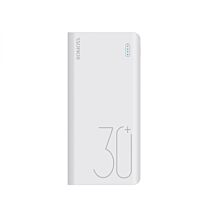 Romoss Sense8+ 30000mAh QC Type-C Power Bank White