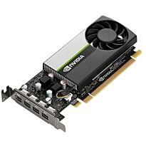 PNY nVidia Quadro T1000 PCI-e 3.0 x16 8GB GDDR6 128bit low profile Graphics