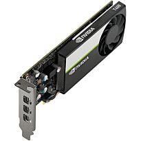 PNY nVidia Quadro T400 4GB GDDR6 PCI-e 3.0 x16 Graphics card 3x mDP