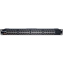 24 Port Gigabit Passive PoE Injector