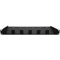 19 Inch Rackmount 6xPoE Panel