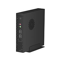 PINNPOS  I3 8100  SMALL FORM FACTOR PC + 8GB RAM + 256GB SSD + WIN10 PRO