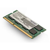 Patriot Signature Line 4GB DDR3 1600MHz SO-DIMM Dual Ran