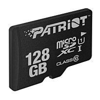 Patriot LX CL10 128GB Micro SDHC (Without Adapter)