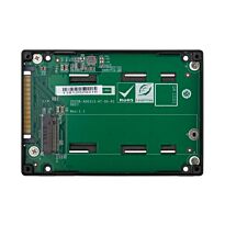 QNap U.2 PCIE NVME GEN3 X4 TO M.2 2280 PCIE NVME GEN3 X4 ADAPTER