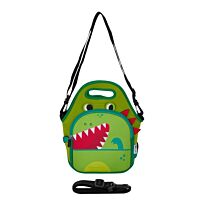 Quest Rex Neoprene Lunch Cooler Green