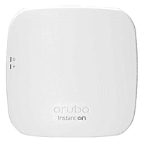 HPE Aruba Instant on AP12 RW 3x3 11ac Wave2 Indoor Access Point