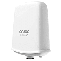 HPE Aruba Instant On AP17 RW 2x2 11ac Wave2 Outdoor Access Point