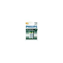 PHILIPS LONGLIFE BATTERY AA 2 PACK - R6L2B/40