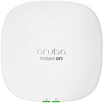 HP Aruba Instant On AP25 (RW) 4x4 Wi-Fi 6 Access Point