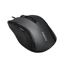 Rapoo N300 Wired Optical Gaming Mouse