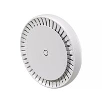 MikroTik cAP LTE12 ax 1800Mbps WiFi 6 Ceiling AP | cAPGi-5HaxD2HaxD&EG12-EA
