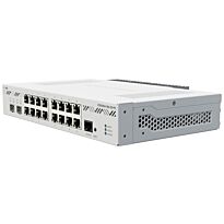 MikroTik Cloud Core 16 Port Gigabit 2SFP+ Passive Cooling Router | CCR2004-16G-2S+PC