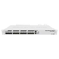 MikroTik Cloud Router Switch 16 Port SFP+  | CRS317-1G-16S+RM