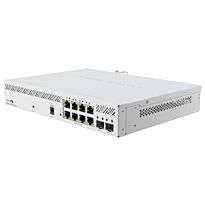 MikroTik SwoS Cloud Switch 8 Port PoE 2 SFP+ | CSS610-8P-2S+IN