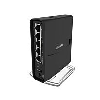 MikroTik hAP ac2 Dual Band 5 Port Gigabit WiFi Router | RBD52G-5HacD2HnD-TC