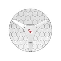 MikroTik LHG Wireless Wire 60GHz PtP CPE | RBLHGG-60ad