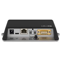 MikroTik LtAP Mini LTE Router Dual SIM and GPS | RB912R-2nD-LTm