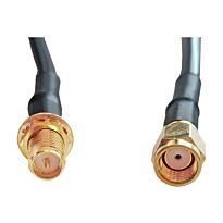0.5M RPSMA Male to RPSMA Female Cable