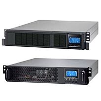 RCT 3000VA/2400W Online Rackmount UPS