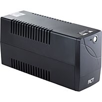 RCT 650VA 360W Line Interactive UPS