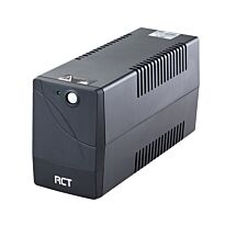 RCT 650VA 360W Line Interactive UPS