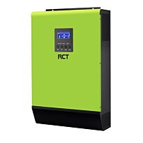 RCT AXPERT VM3 3KVA INVERTER 24V DC 4000W PV & BATTERY INDEPENDANT BMS Compatiable; No Parallel Operations;