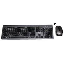 RCT K-35 Combo 2.4Ghz Wireless Mouse and Scissor Switch Keyboard Combo Set