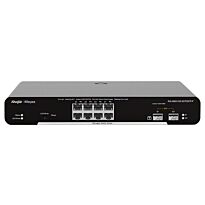 Reyee 8 Port Gigabit PoE 125W 2SFP Layer 2+ Smart Switch | RG-NBS3100-8GT2SFP-P