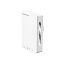 Reyee Dual Band WiFi 5 1300Mbps 5 Port Gigabit Mesh In-Wall AP | RG-RAP1200(P)