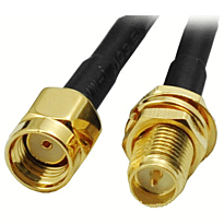 RG174 10m Cable for Antennas on Routers