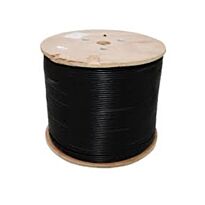 COMMERCIALRG59 POW AX   COPPER CONDUCTOR+ 0.65 POWER CCA. 500M ROLL
