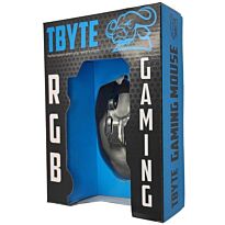 TBYTE RGB Gaming Mouse - RGB-GM1102
