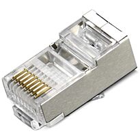 CAT6 Shielded Connectors (Boc of 50)