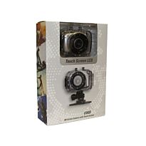 Rocka Edge Series HD Action Camera - Silver