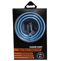 Rocka Fashion cable Type-C 1.8m