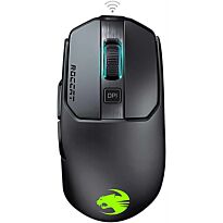 Roccat Kain 200 AIMO Black Wireless Optical 16000 dpi Titan-Click RGB Gaming Mouse