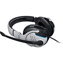 Roccat Khan AIMO RGB Virtual 7.1 Surround Sound White Gaming Headset