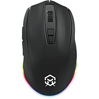 Rogueware GM300 Wired Gaming Mouse Black USB