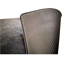 Rogueware L cloth MousePad - 330 x 260 x 3 mm Surface area