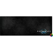 Rogueware RGB XXL deskpad mouse pad - 800 x 300 x 3mm