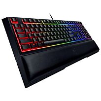 Razer RZ03-03380100-R3M1 Ornata V2 Chroma RGB Hybrid Mecha-Membrane Gaming Keyboard