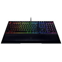 Razer RZ03-03380100-R3M1 Ornata V2 Chroma RGB Hybrid Mecha-Membrane Gaming Keyboard