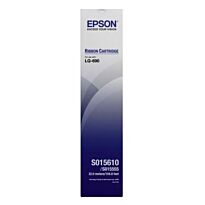 Epson C13S015610BA Black Ribbon for LQ-690