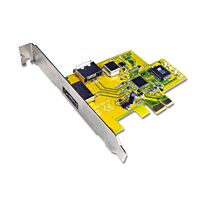 Sunix PCI Express Serial ATA ?1+1 channels Card