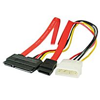 SATA 7 + 15 (22) Cable