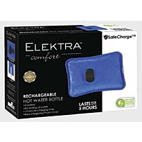 Elektra Blue Hot Water Bottle