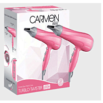 Carmen Pink Turblo 2200W Hairdryer